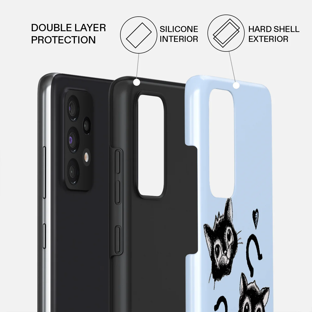 Hocus Pocus - Samsung Galaxy A72 4G / 5G Case - Image 6