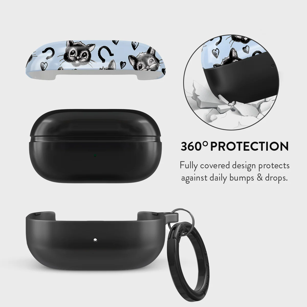 Hocus Pocus - Samsung Galaxy Buds 2 Case - Image 2