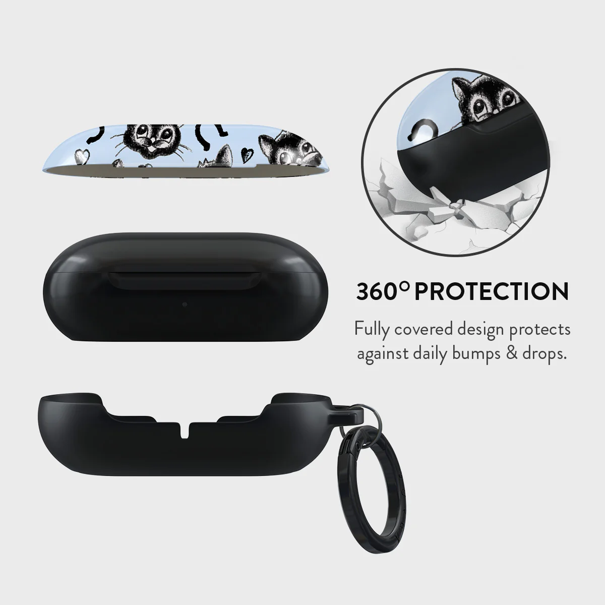 Hocus Pocus - Samsung Galaxy Buds Case - Image 2
