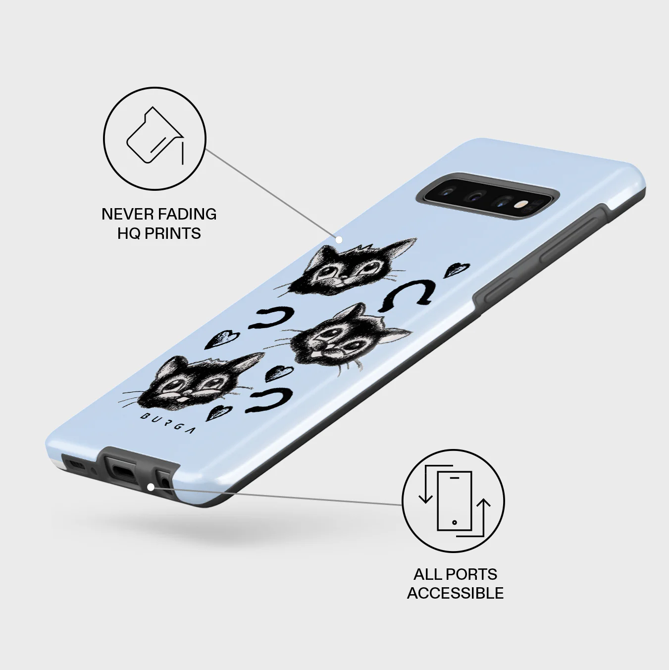 Hocus Pocus - Samsung Galaxy S10 Plus Case - Image 3