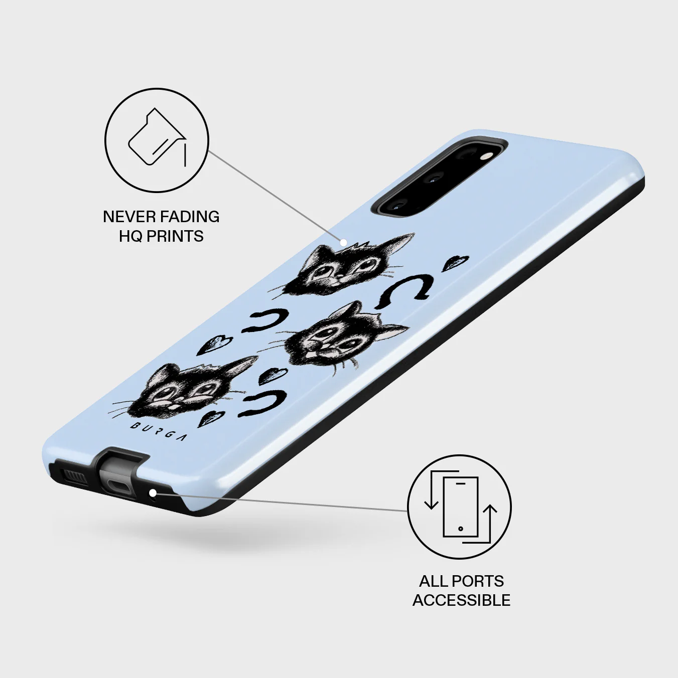 Hocus Pocus - Samsung Galaxy S20 FE 4G / 5G Case - Image 3