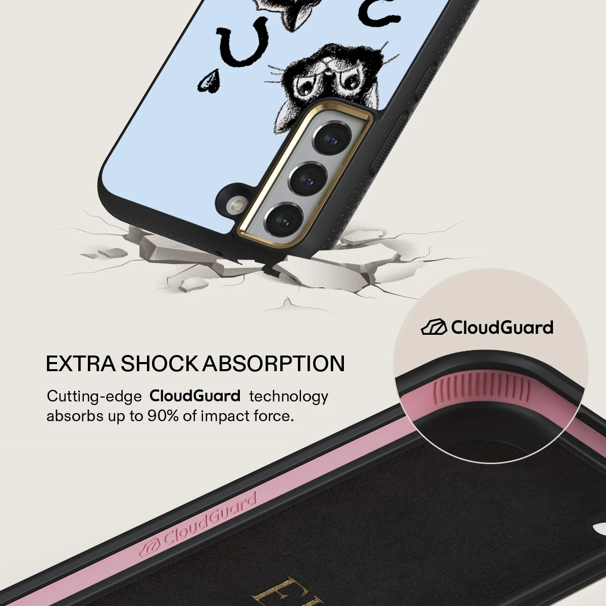 Hocus Pocus - Samsung Galaxy S22 Case - Image 7