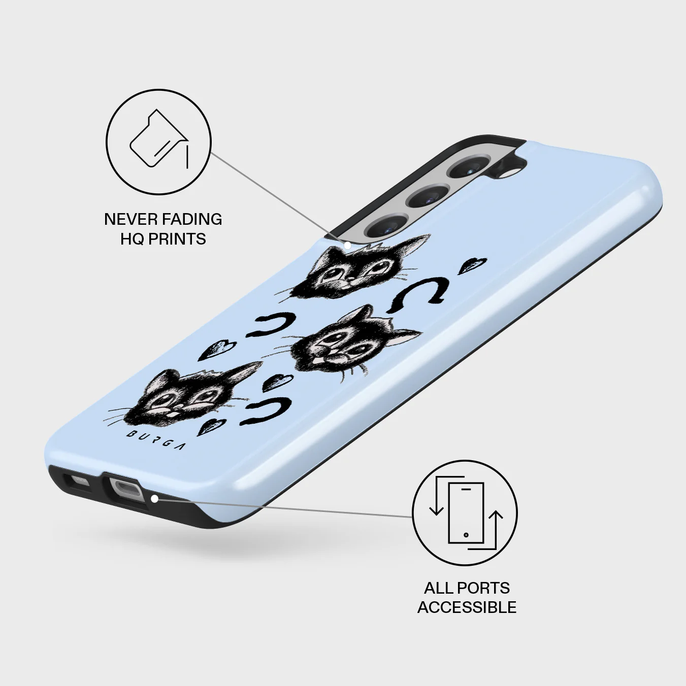 Hocus Pocus - Samsung Galaxy S22 Plus Case - Image 3