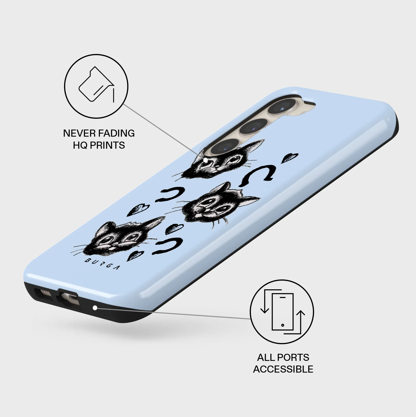 Hocus Pocus - Samsung Galaxy S23 Case - Image 3