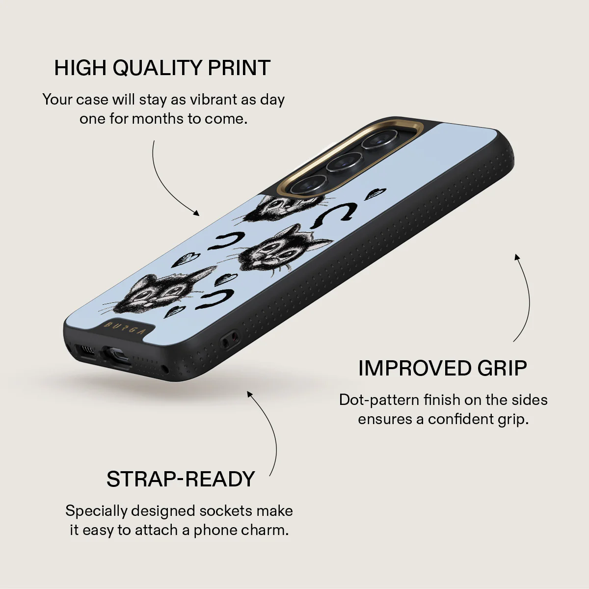 Hocus Pocus - Samsung Galaxy S23 Plus Case - Image 9
