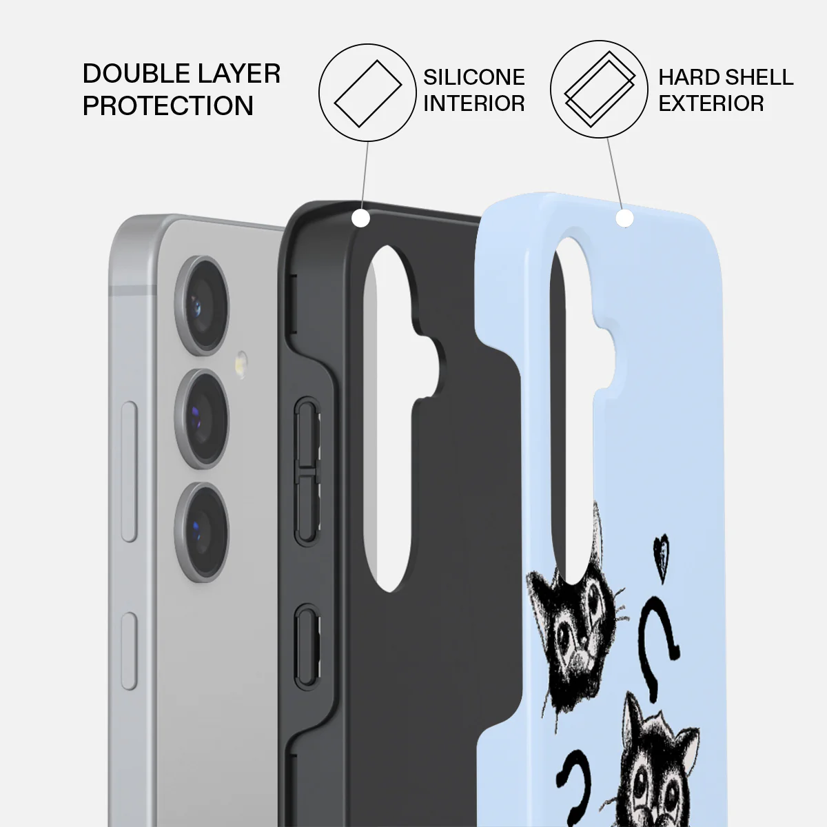 Hocus Pocus - Samsung Galaxy S24 FE Case - Image 2