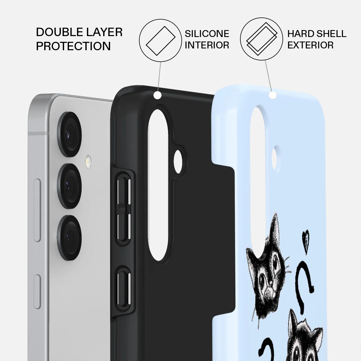 Hocus Pocus - Samsung Galaxy S25 Case - Image 2