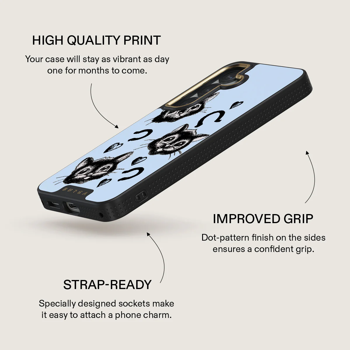 Hocus Pocus - Samsung Galaxy S25 Case - Image 9