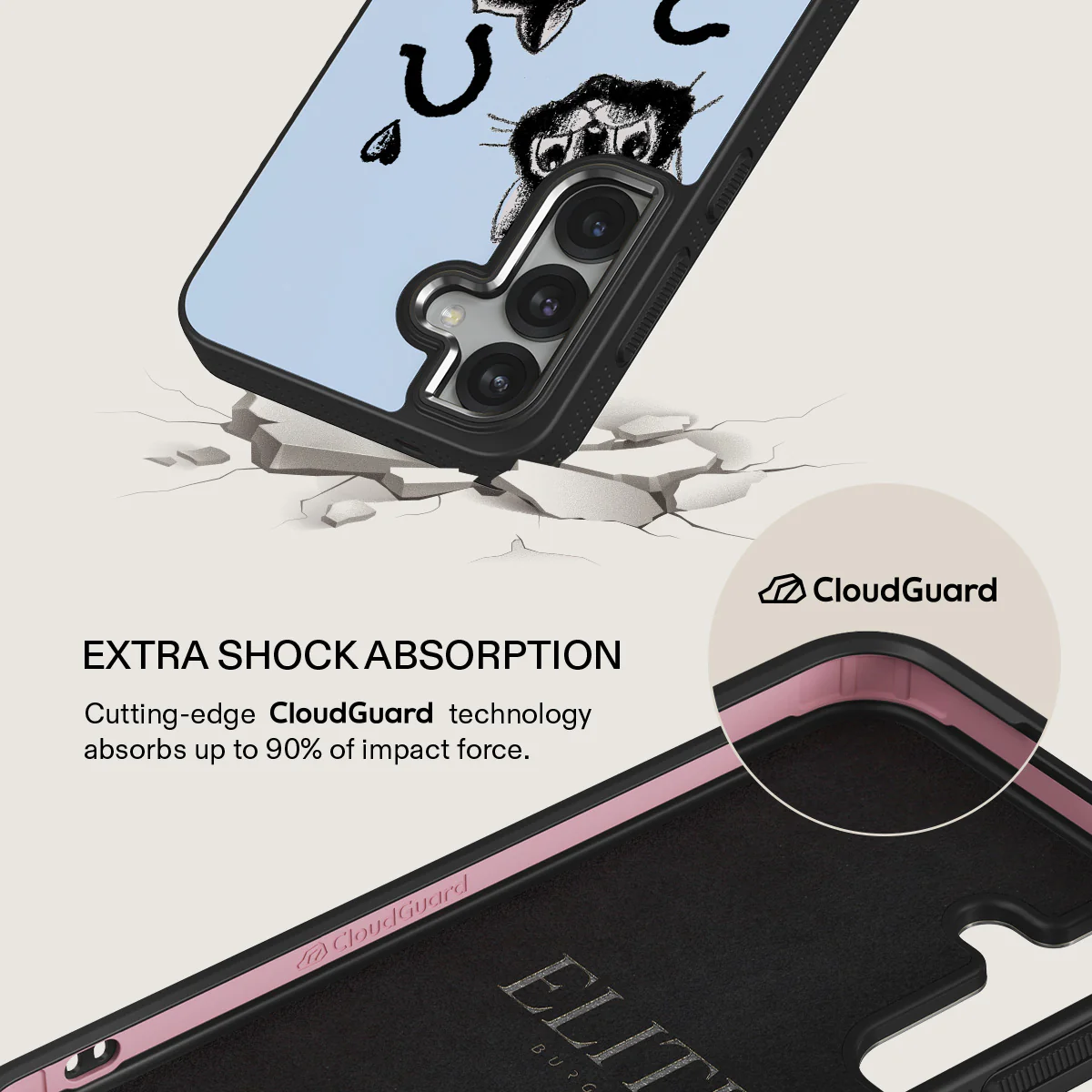 Hocus Pocus - Samsung Galaxy S25 Plus Case - Image 14