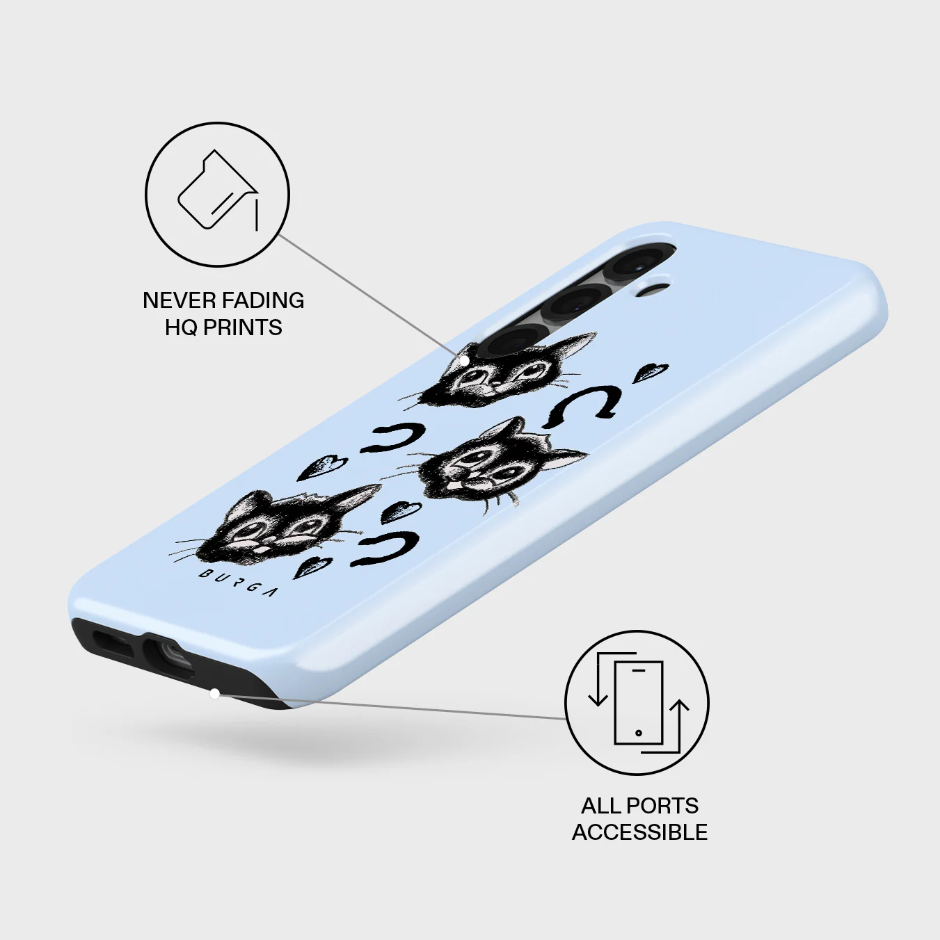 Hocus Pocus - Samsung Galaxy S25 Plus Case - Image 3
