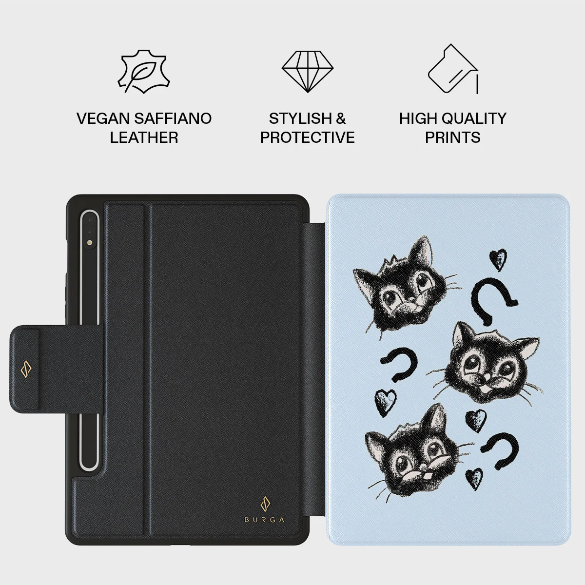Hocus Pocus - Samsung Galaxy Tab S8+/S7+/S7 FE Case - Image 2