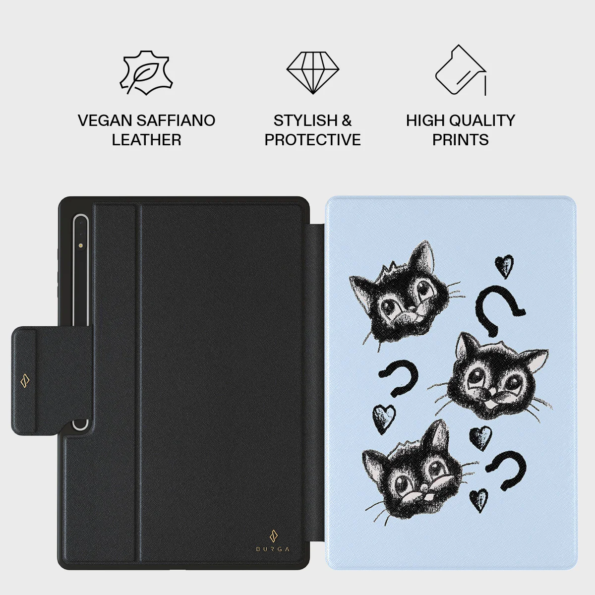 Hocus Pocus - Samsung Galaxy Tab S8 Ultra Case - Image 2