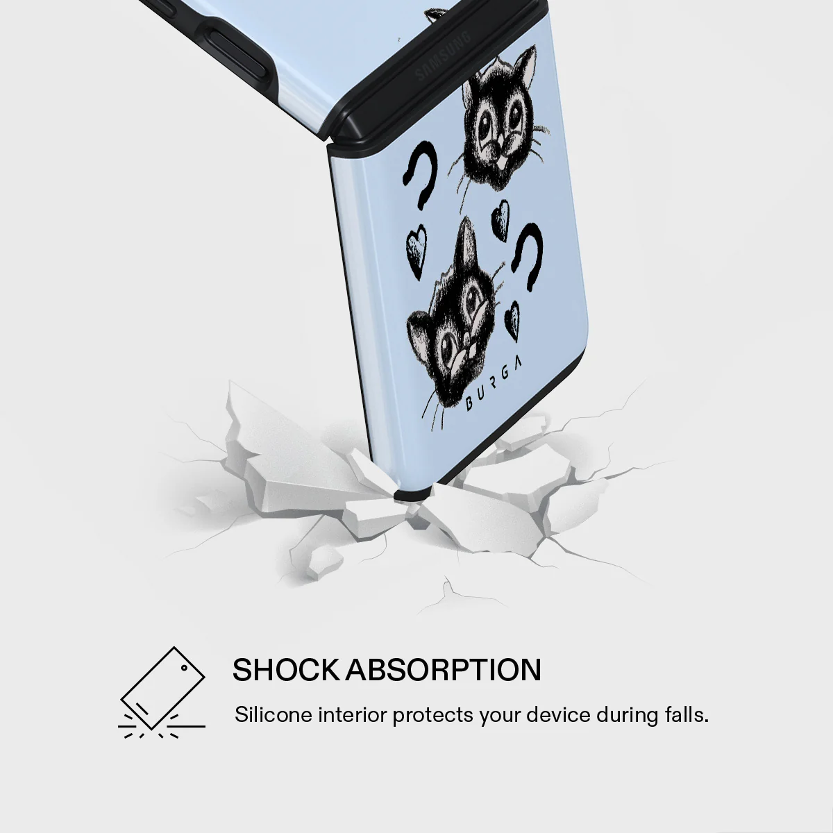 Hocus Pocus - Samsung Galaxy Z Flip 3 Case - Image 4