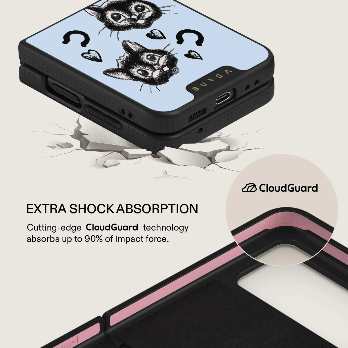 Hocus Pocus - Samsung Galaxy Z Flip 4 Case - Image 16