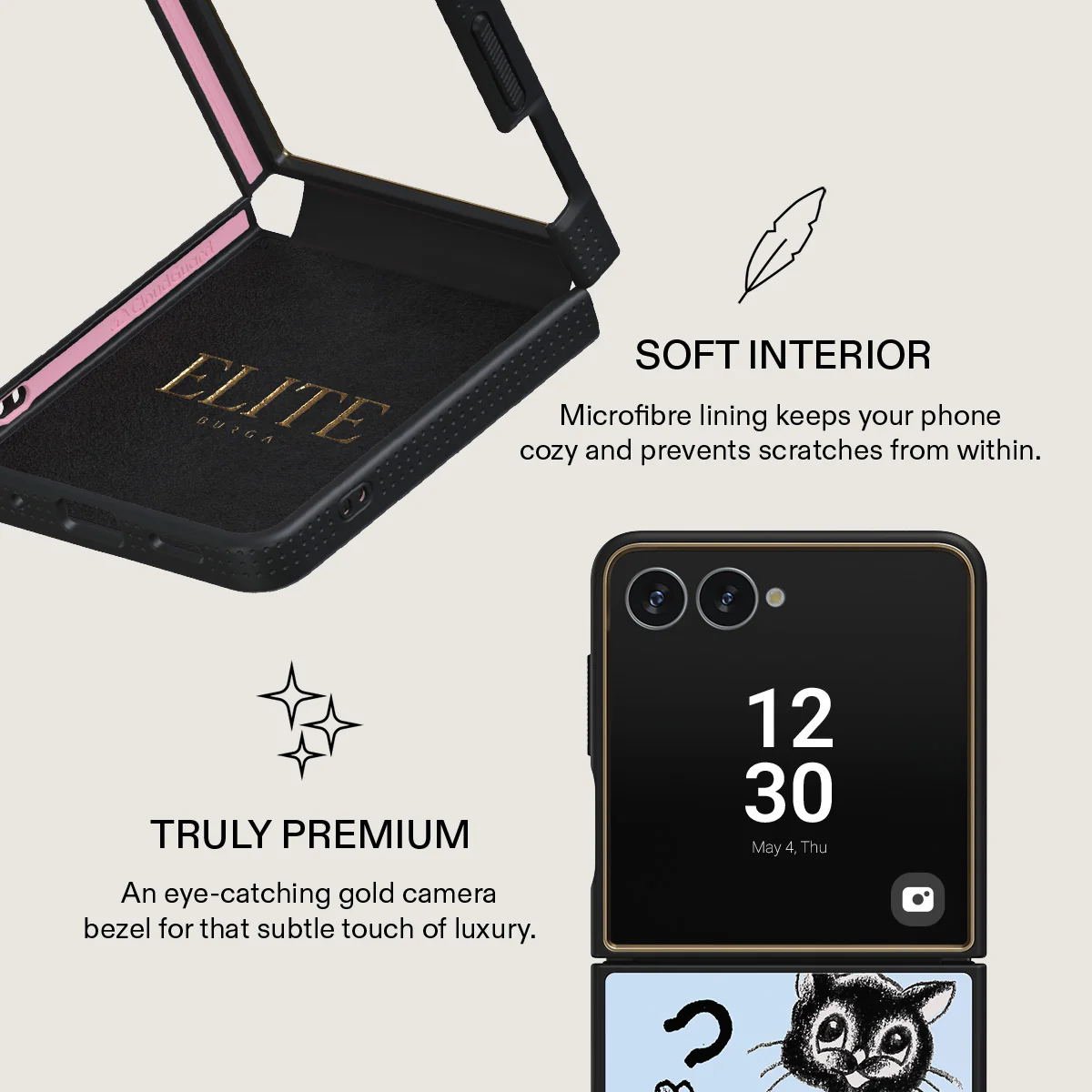 Hocus Pocus - Samsung Galaxy Z Flip 7 Case - Image 10
