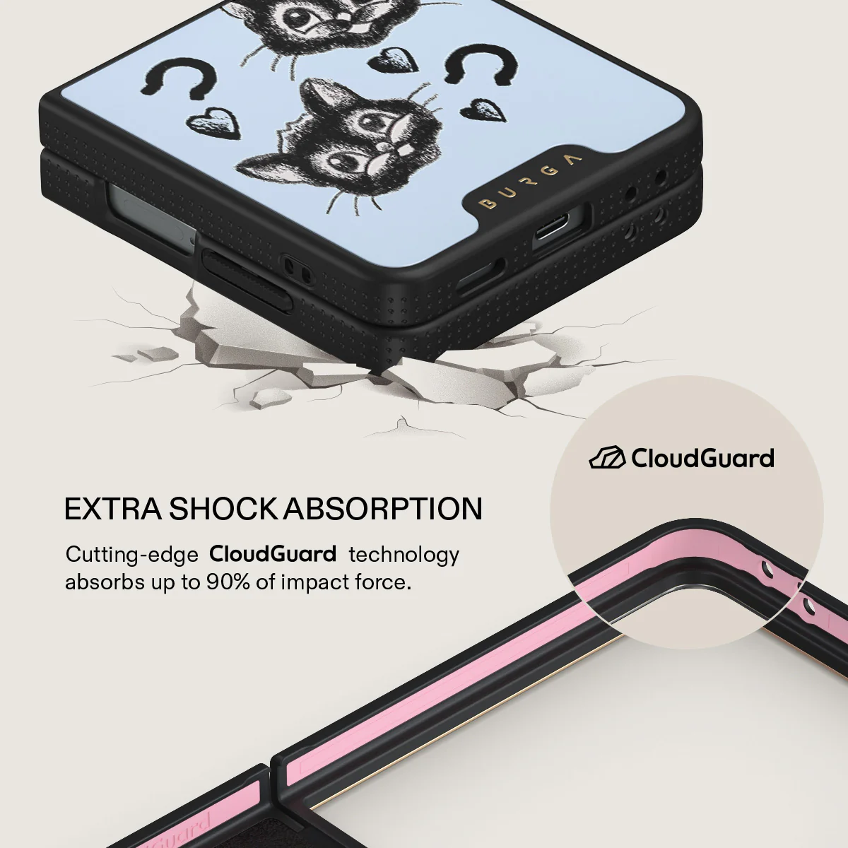 Hocus Pocus - Samsung Galaxy Z Flip 7 Case - Image 7