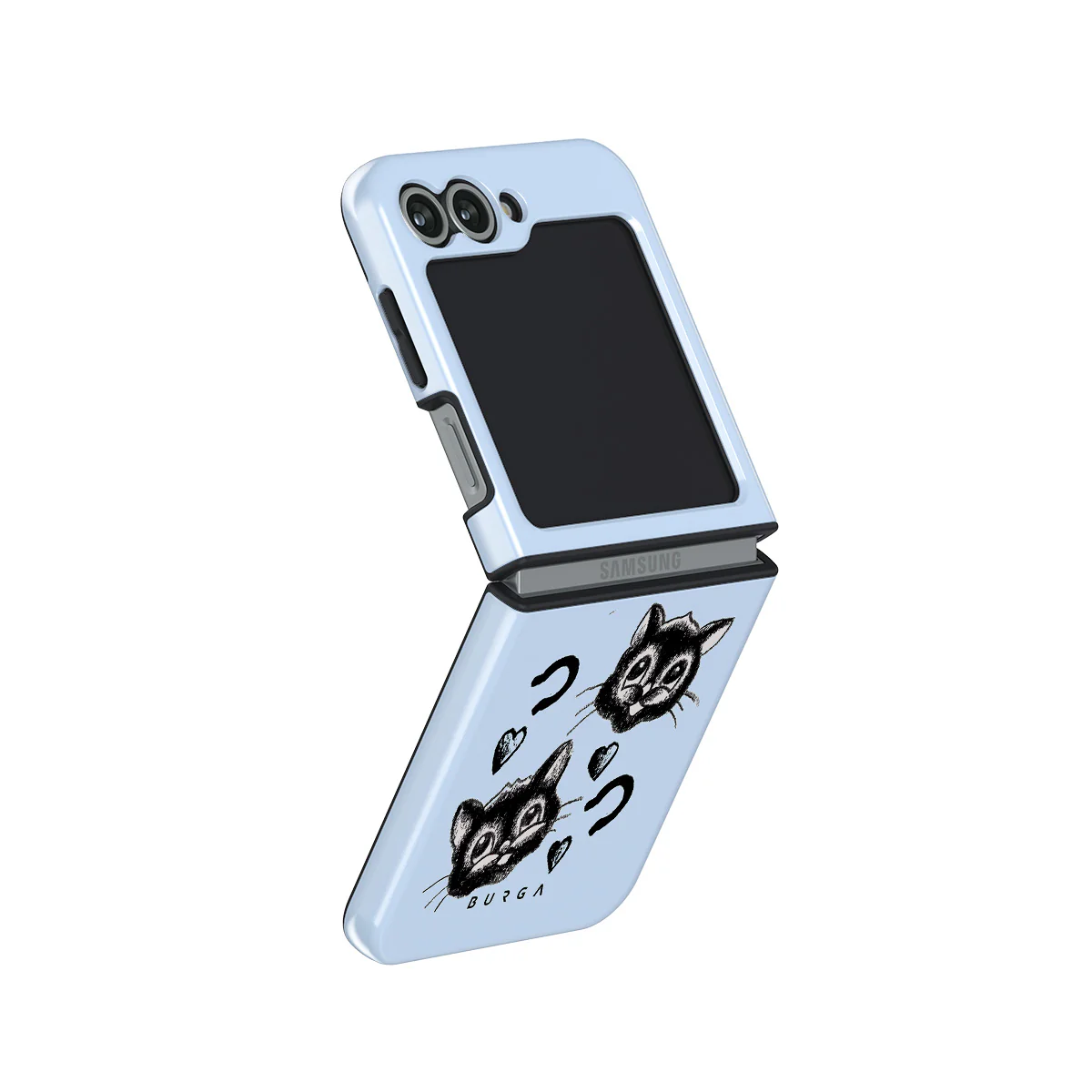 Hocus Pocus - Samsung Galaxy Z Flip 7 FE Case