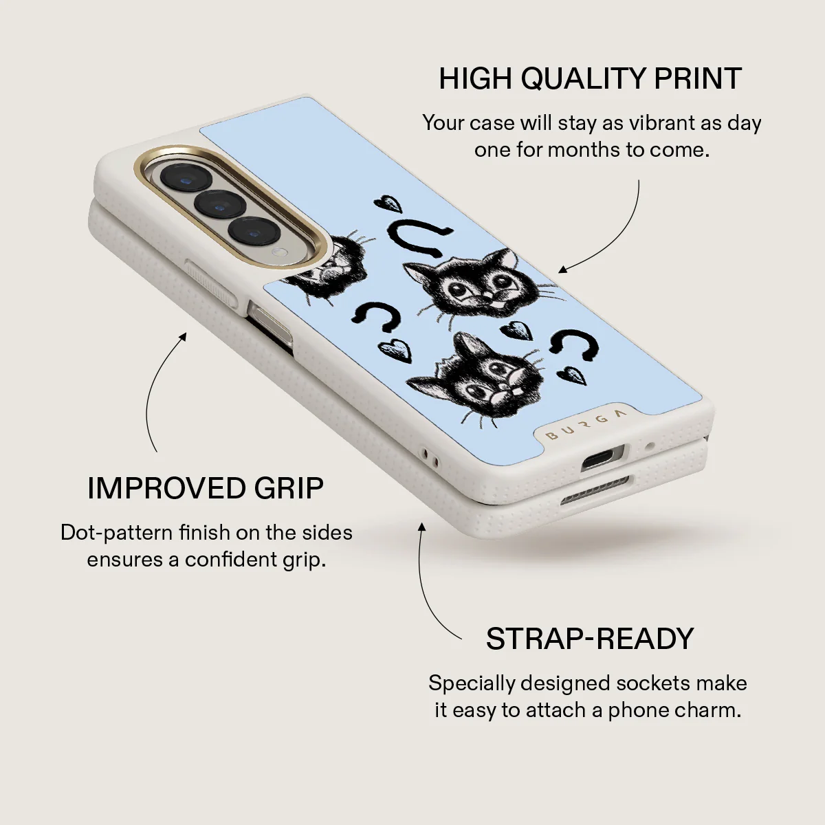 Hocus Pocus - Samsung Galaxy Z Fold 4 Case - Image 24