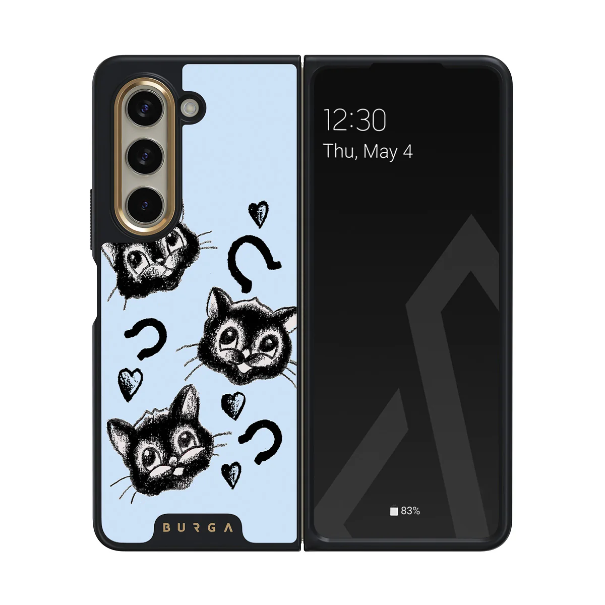 Hocus Pocus - Samsung Galaxy Z Fold 5 Case