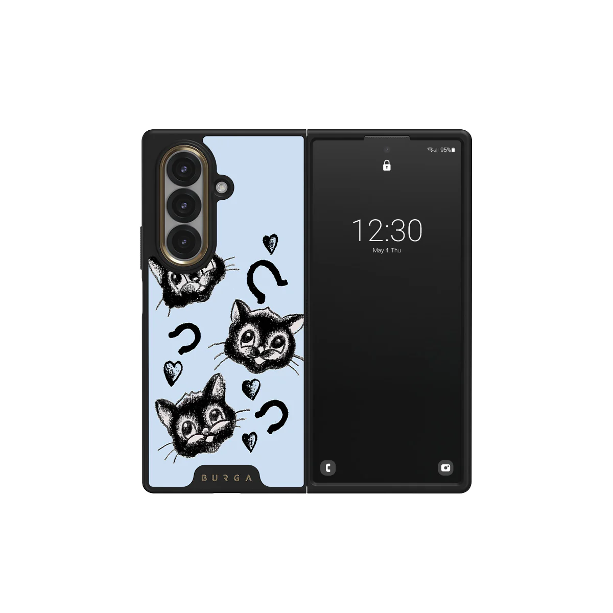 Hocus Pocus - Samsung Galaxy Z Fold 7 Case