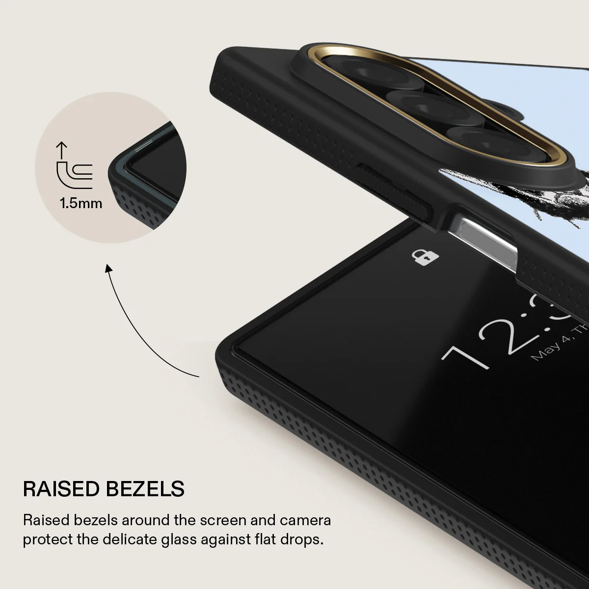Hocus Pocus - Samsung Galaxy Z Fold 7 Case - Image 4