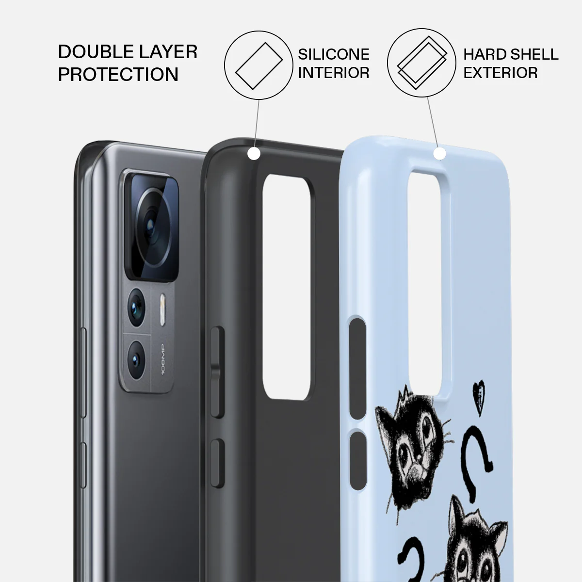 Hocus Pocus - Xiaomi 12T Case - Image 2