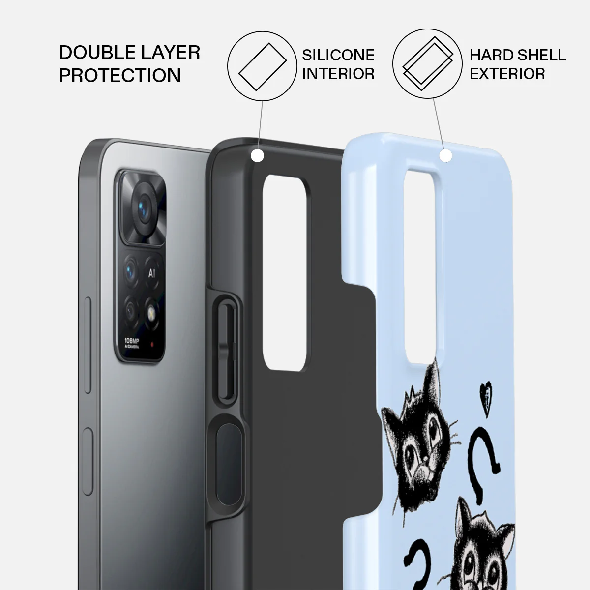 Hocus Pocus - Xiaomi Redmi Note 11 Pro+ Case - Image 2