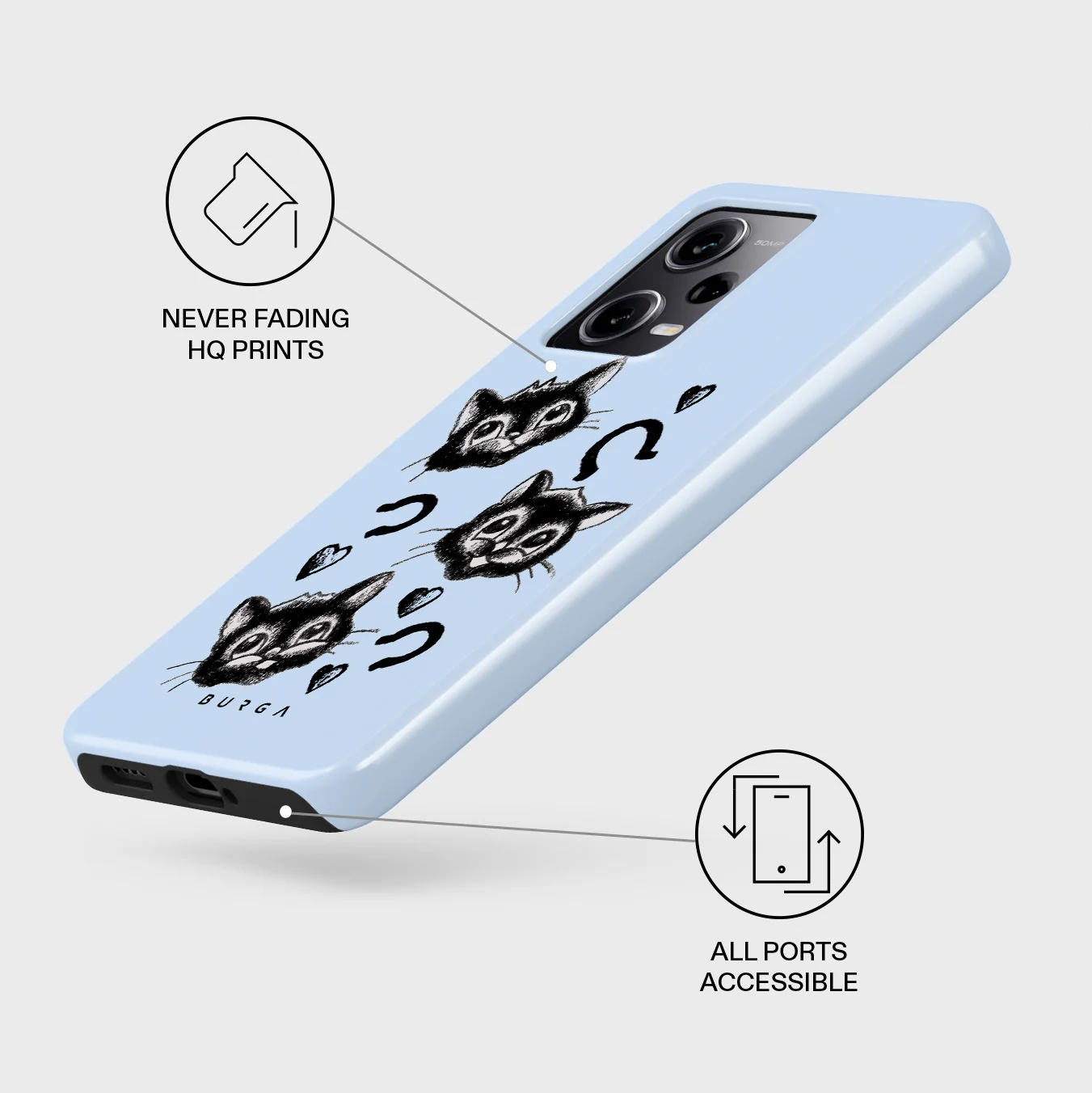 Hocus Pocus - Xiaomi Redmi Note 12 Pro 5G Case - Image 3