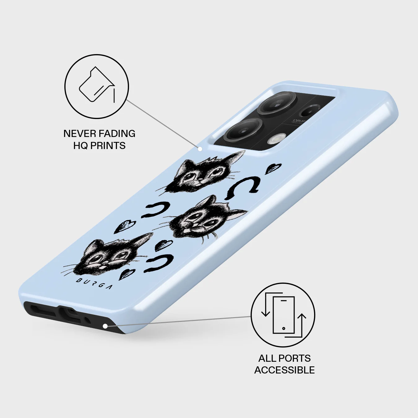 Hocus Pocus - Xiaomi Redmi Note 13 5G Case - Image 3