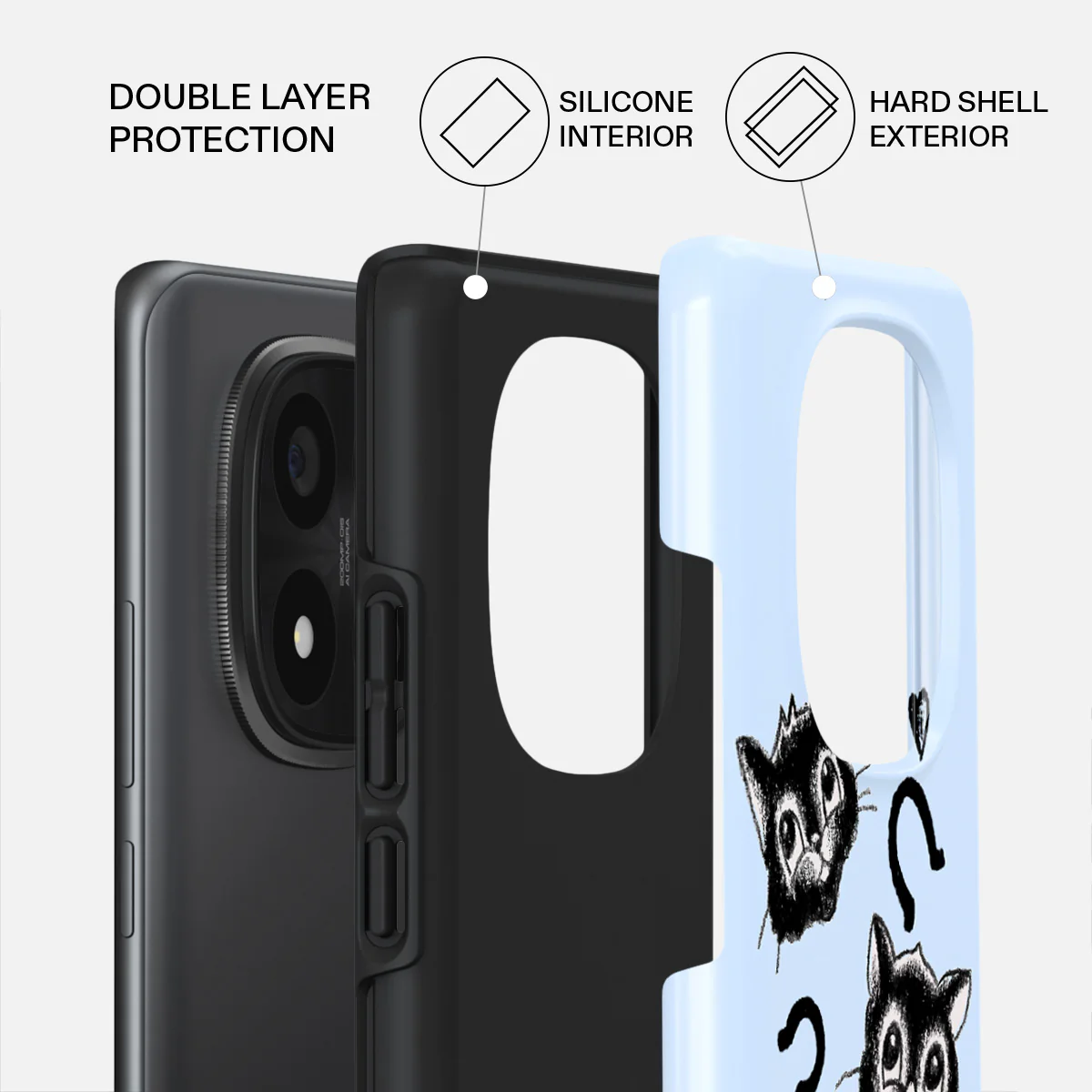 Hocus Pocus - Xiaomi Redmi Note 14 Pro 5G Case - Image 2