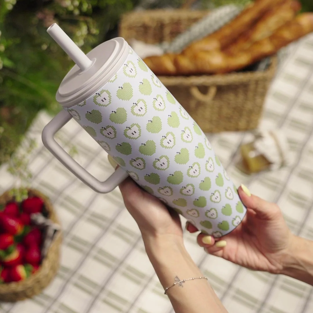 Honeycomb - All Day Leakproof Tumbler - Image 8