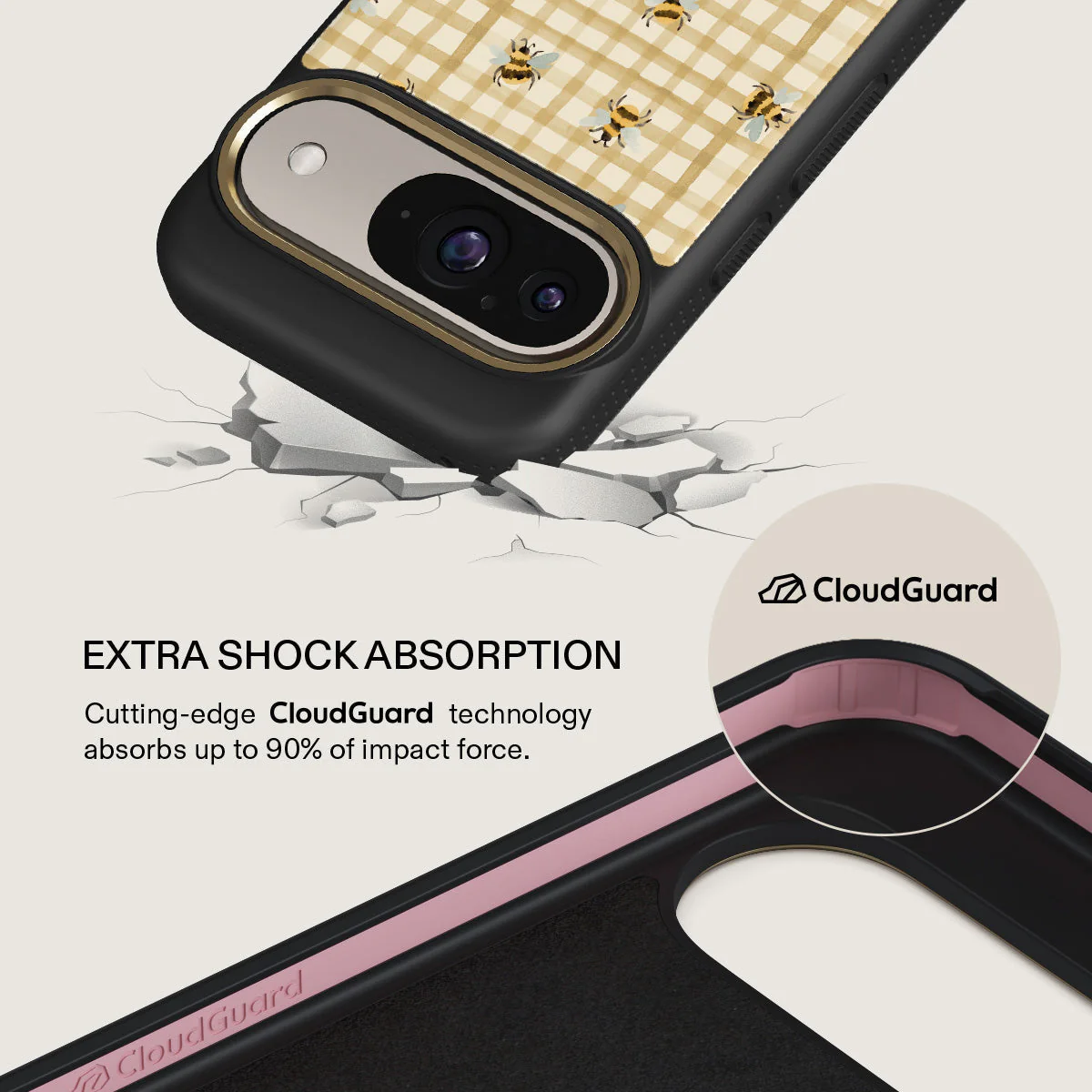 Honeycomb - Google Pixel 10 Case - Image 7