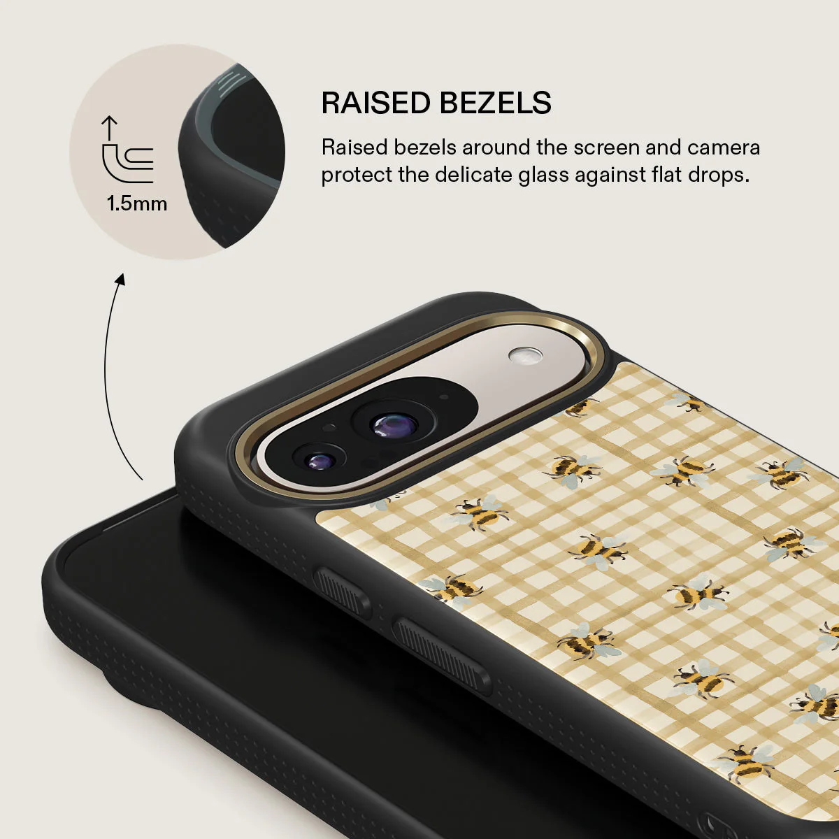 Honeycomb - Google Pixel 10 Case - Image 8