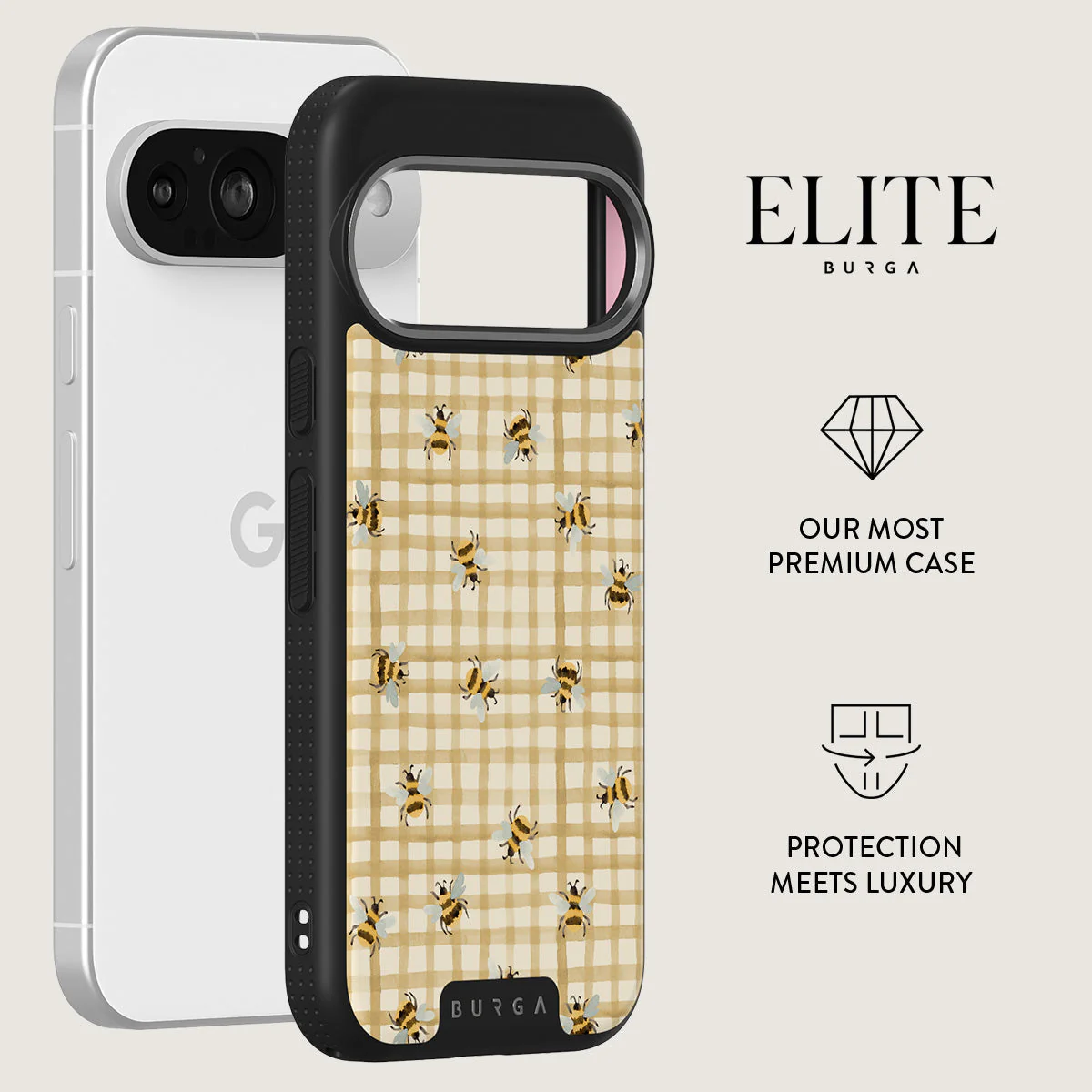 Honeycomb - Google Pixel 10 Pro Case - Image 13