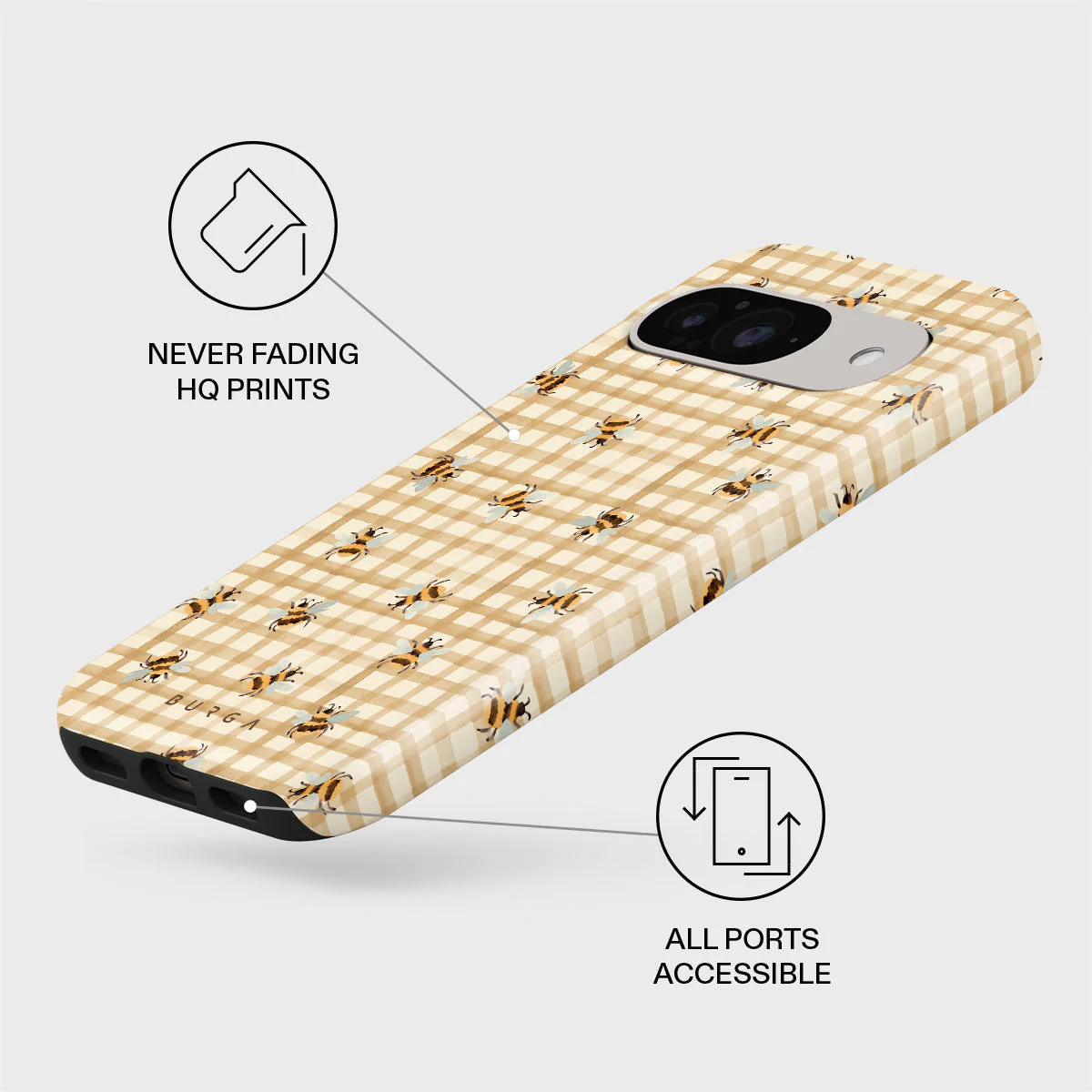 Honeycomb - Google Pixel 10 Pro Case - Image 3