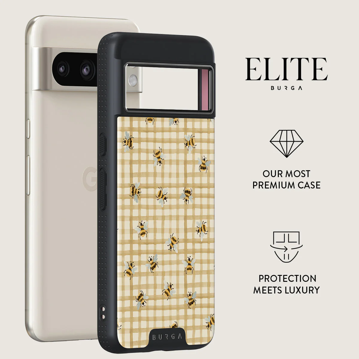 Honeycomb - Google Pixel 8 Pro Case - Image 13