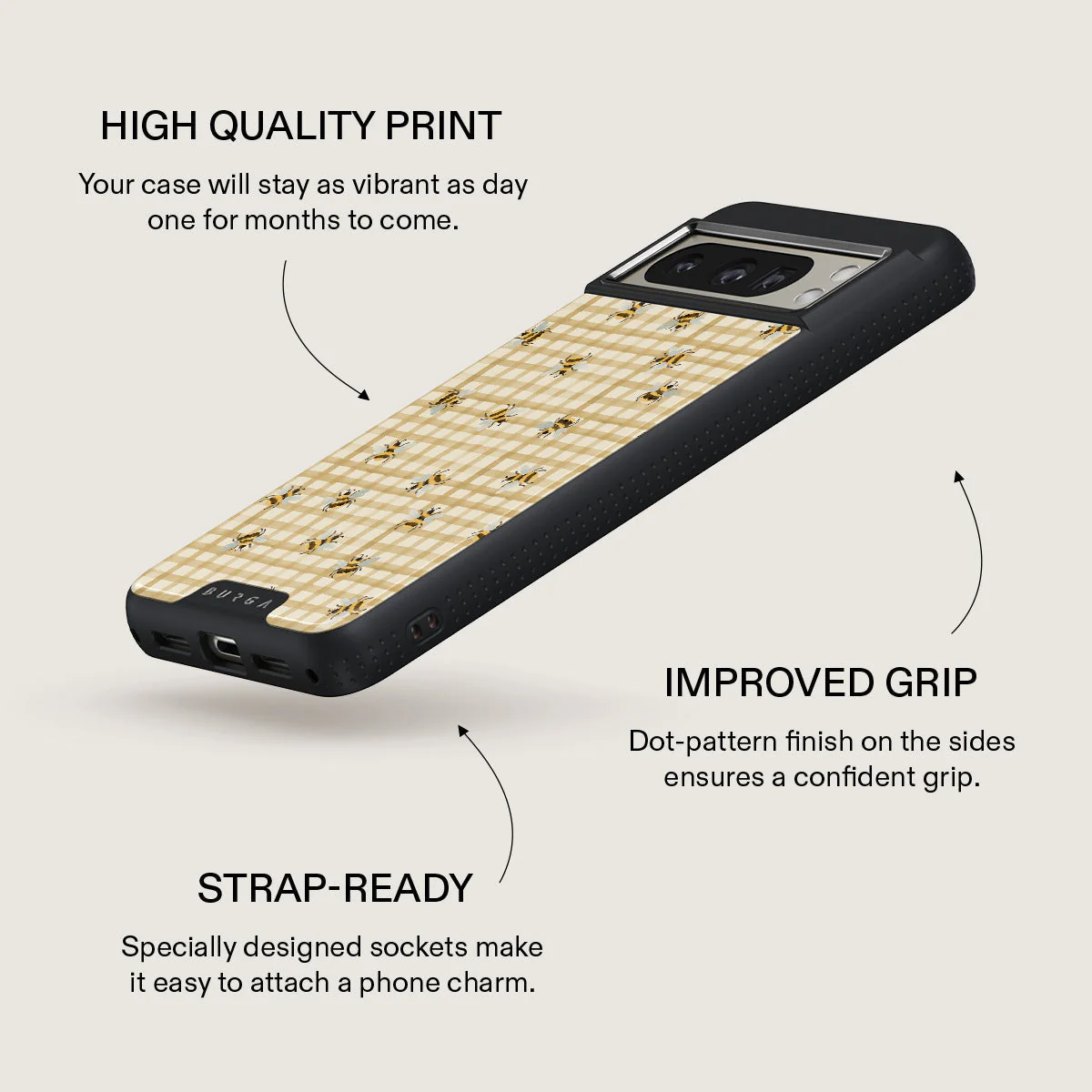 Honeycomb - Google Pixel 8 Pro Case - Image 16