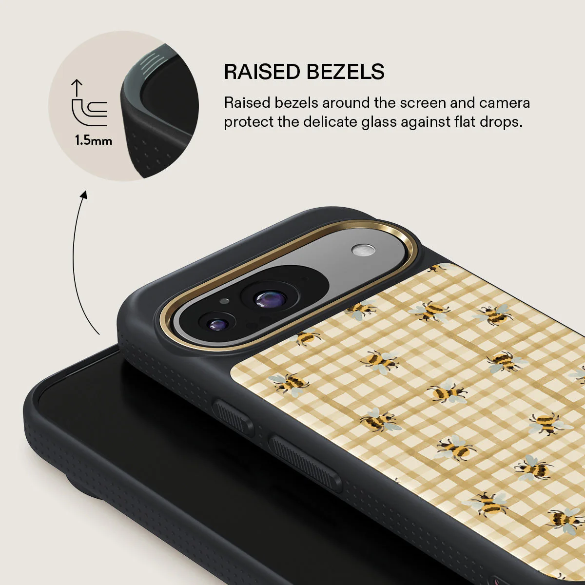 Honeycomb - Google Pixel 9 Case - Image 8