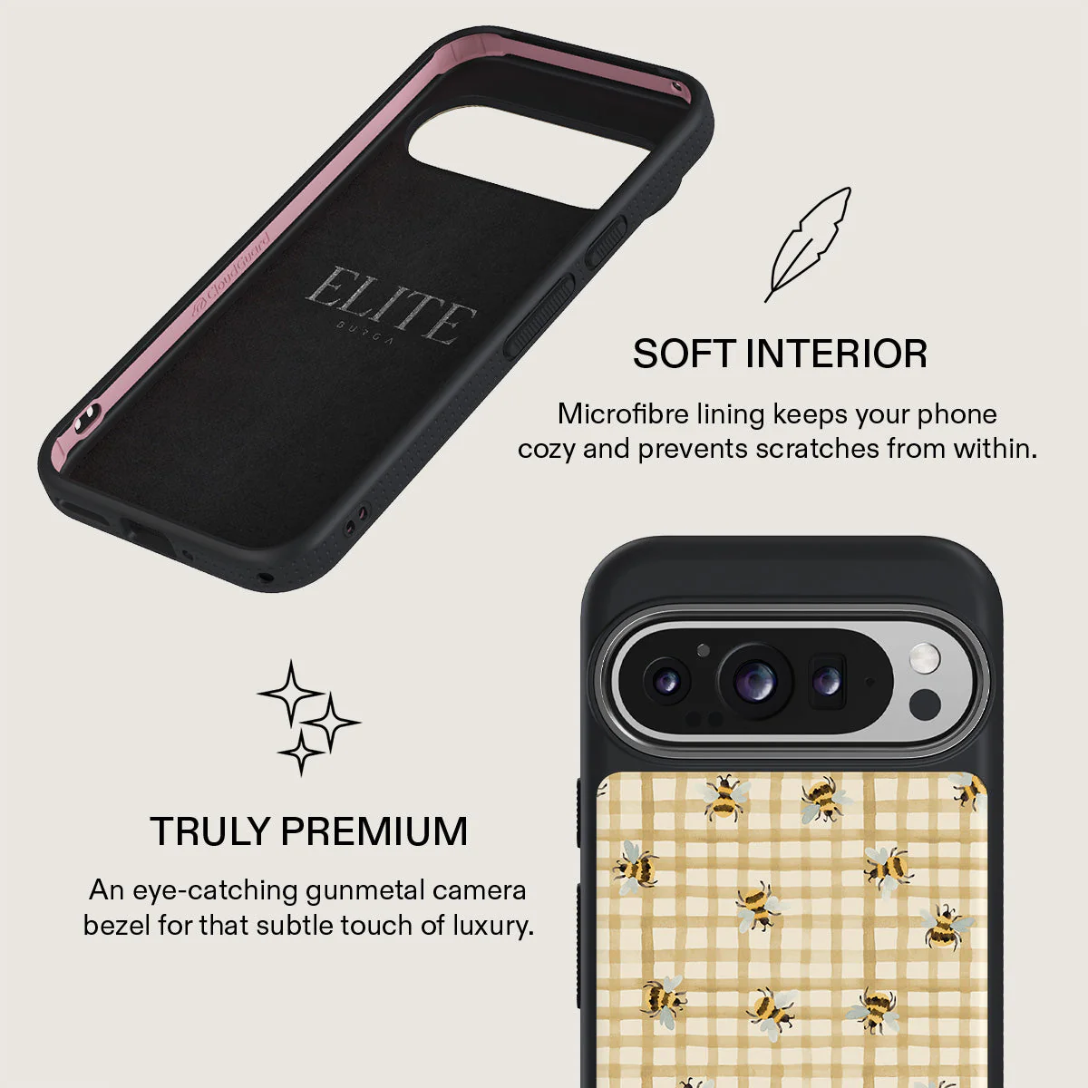 Honeycomb - Google Pixel 9 Pro Case - Image 17