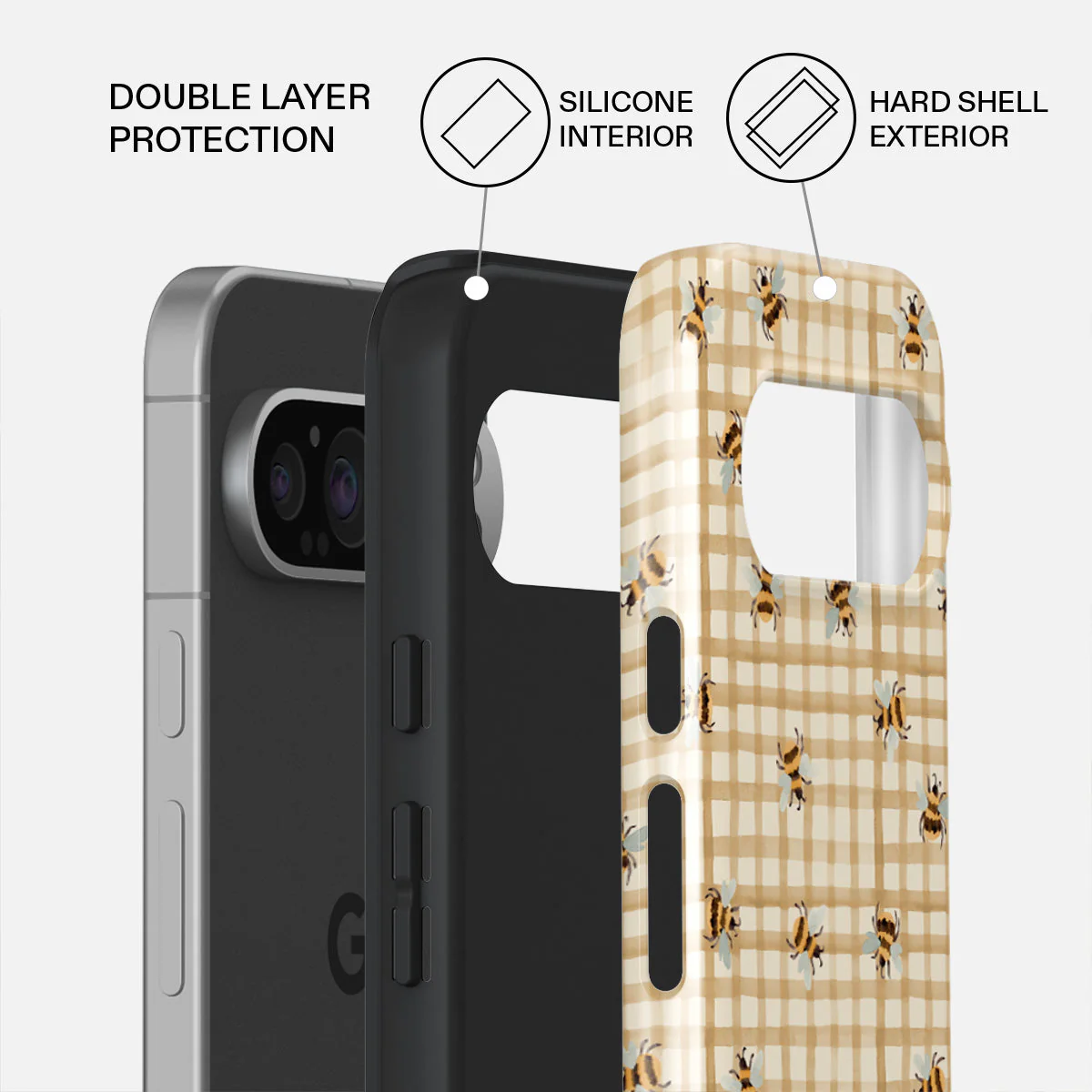 Honeycomb - Google Pixel 9 Pro Case - Image 2