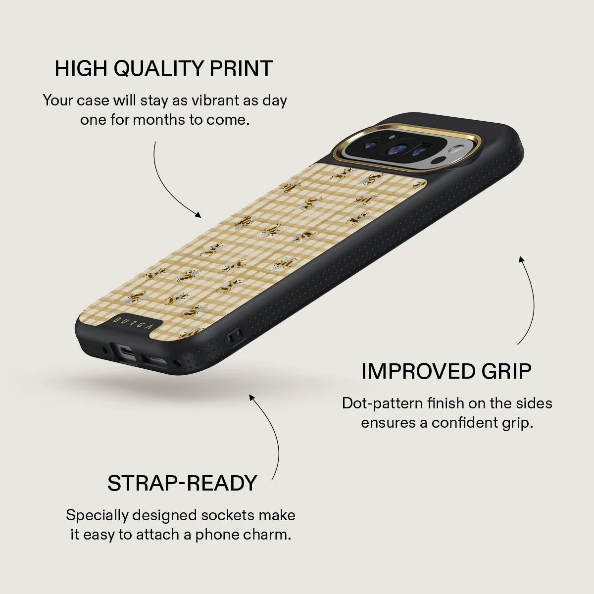 Honeycomb - Google Pixel 9 Pro XL Case - Image 9