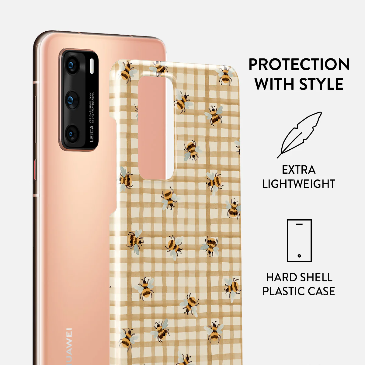 Honeycomb - Huawei P40 Case - Image 2