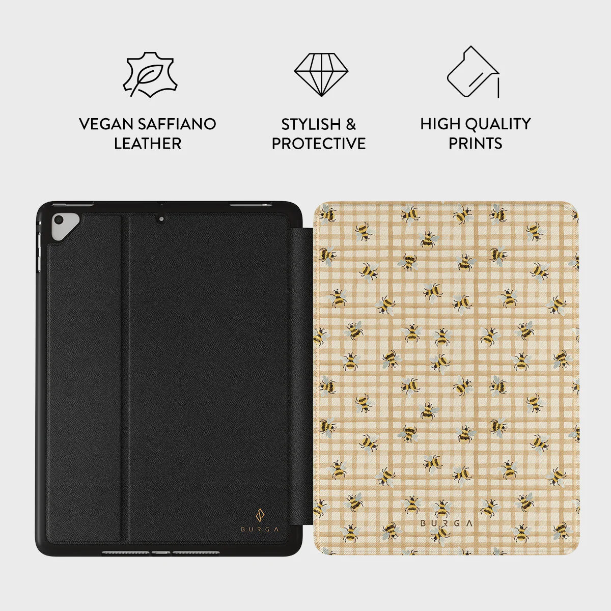 Honeycomb - iPad 9.7 (6th/5th Gen) Case - Image 2