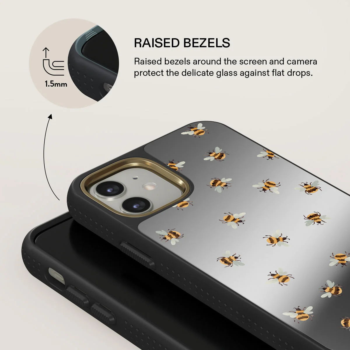 Honeycomb - iPhone 11 Case - Image 23