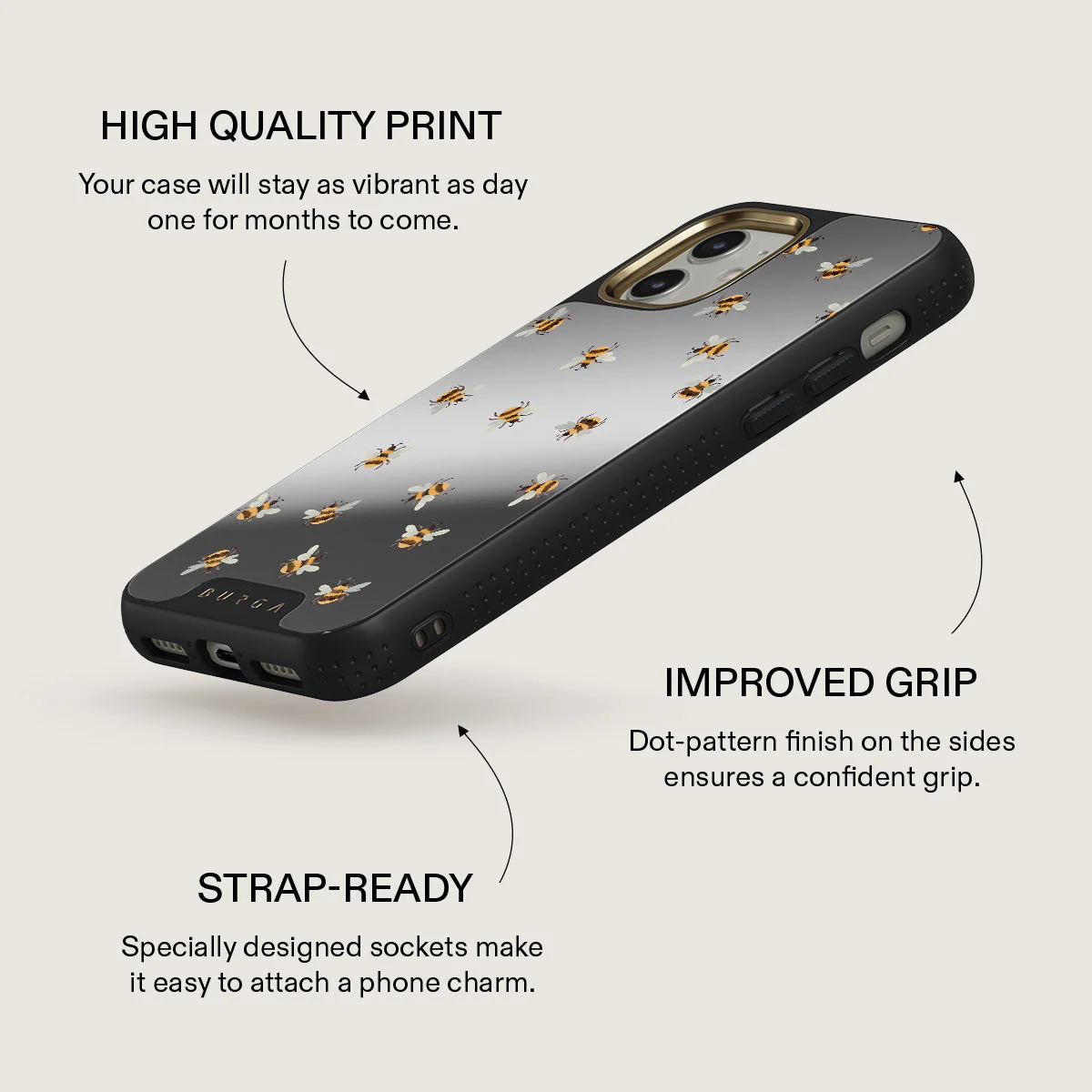 Honeycomb - iPhone 11 Case - Image 24