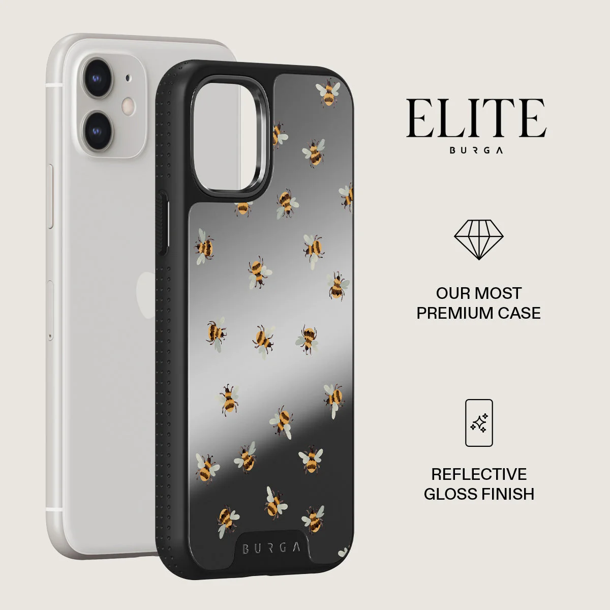 Honeycomb - iPhone 11 Case - Image 28