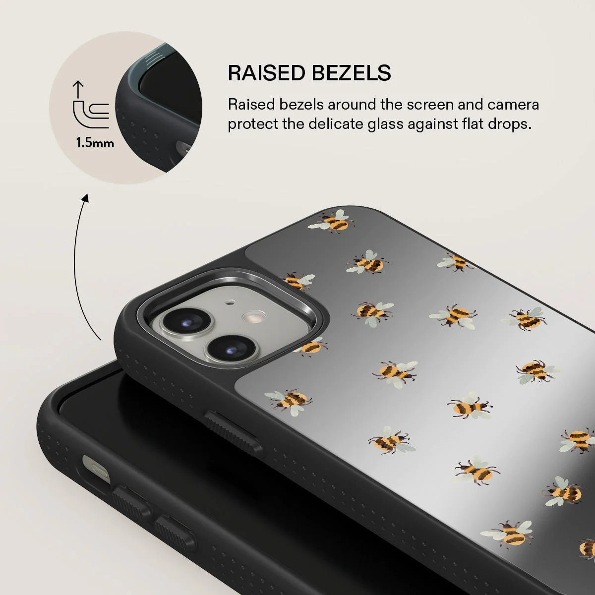 Honeycomb - iPhone 11 Case - Image 31