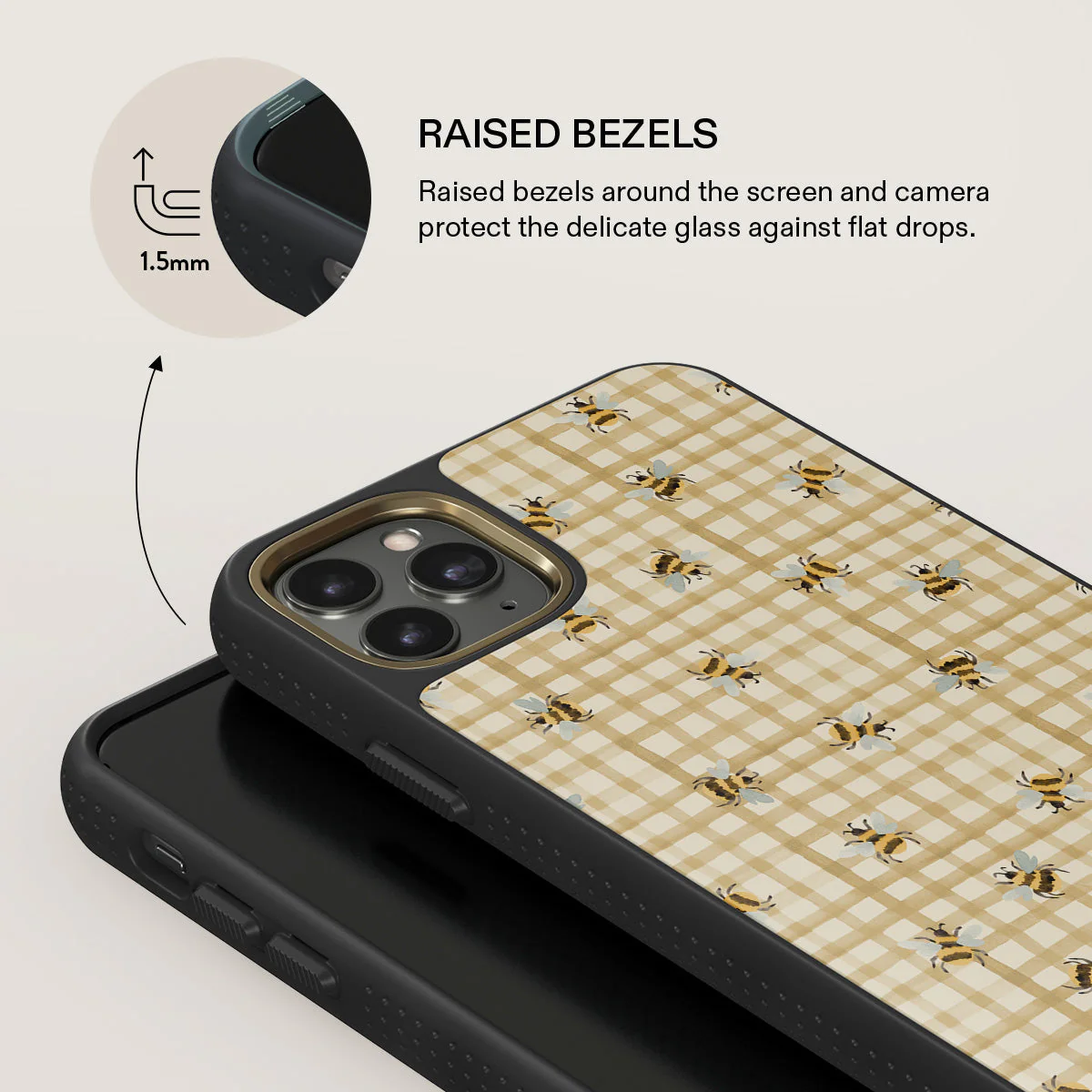Honeycomb - iPhone 11 Pro Case - Image 12