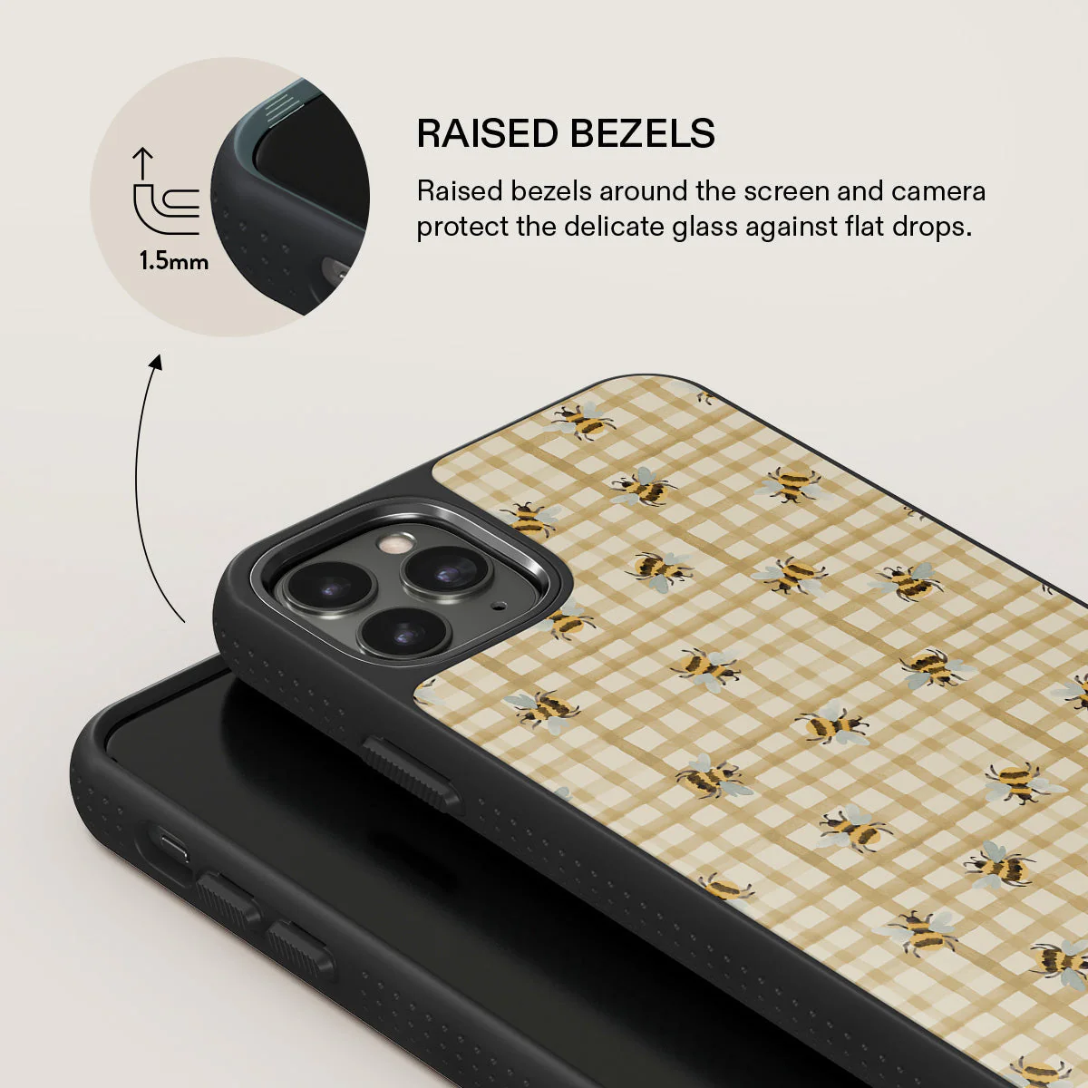 Honeycomb - iPhone 11 Pro Case - Image 19