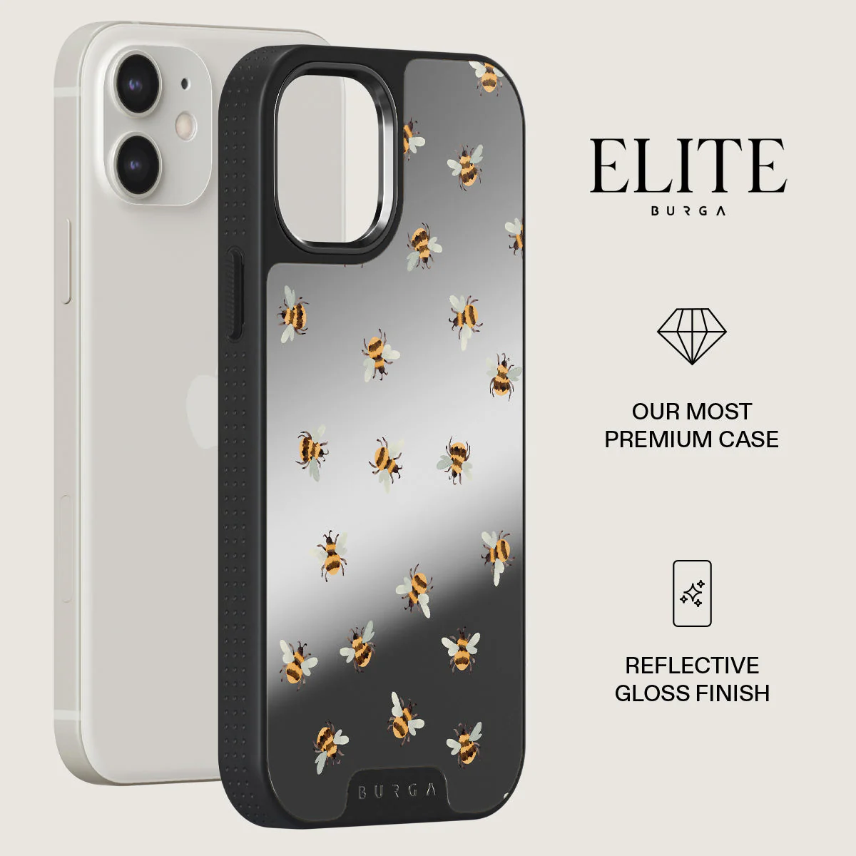 Honeycomb - iPhone 12 Case - Image 28